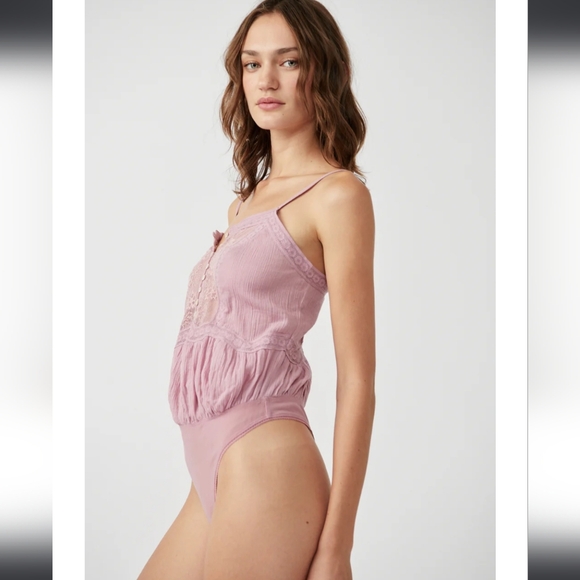 Free People Still The One Bodysuit. Size M. NWT 🔥🔥🔥🔥🔥 - Picture 6 of 13